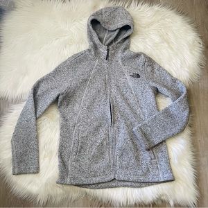 The North Face Sweater Jacket